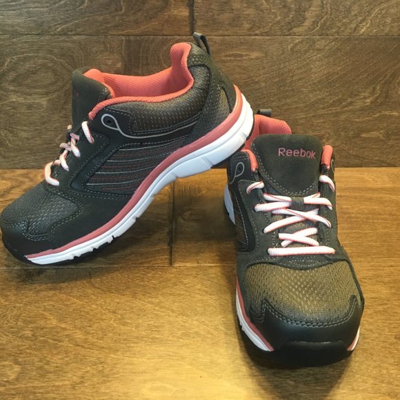 Reebok Anomar Work Safety Shoe Composite Toe 6 W - Picture 10 of 13